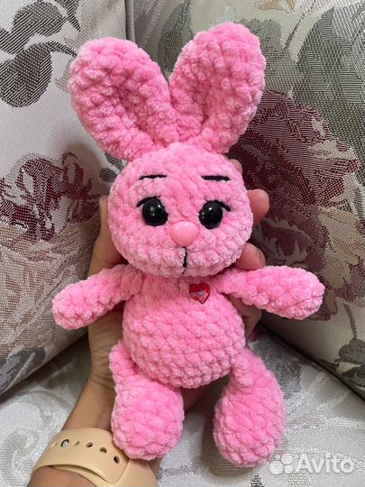 Плюшевый заяц