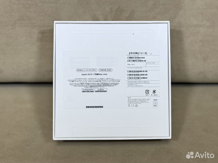 Новый Apple Mac mini M2 (Гарантия)