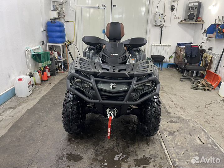 BRP CAN-AM outlander limited 1000R 2023 новый