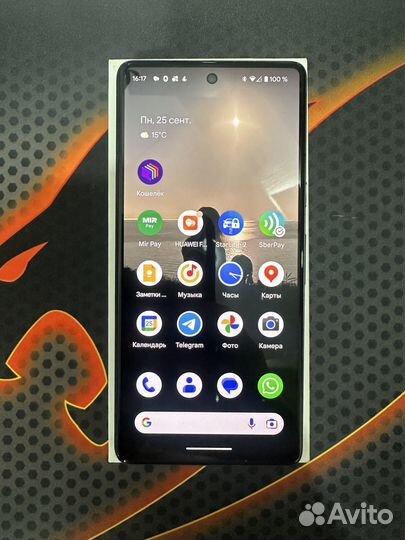 Google Pixel 7 256gb