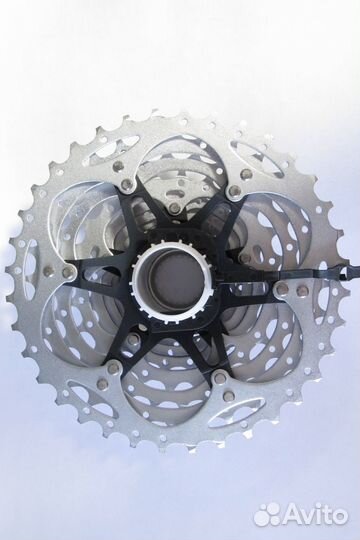 Кассета Shimano CS-M4100 11-42t 10ск новая