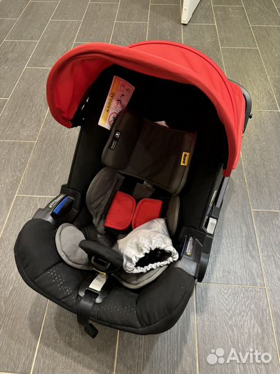 Коляска автолюлька doona