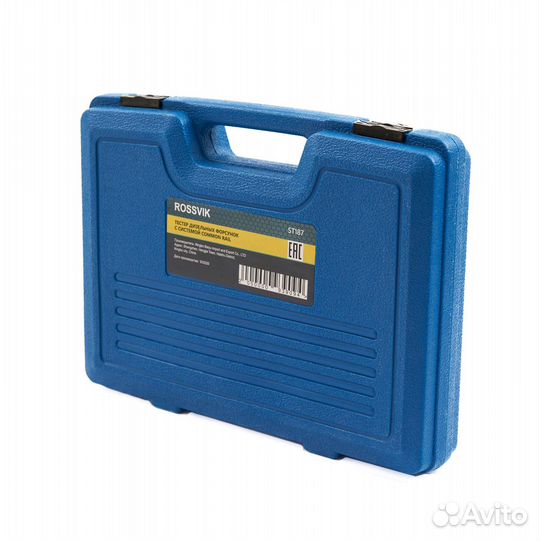 Тестер дизельных форсунок с системой common rail