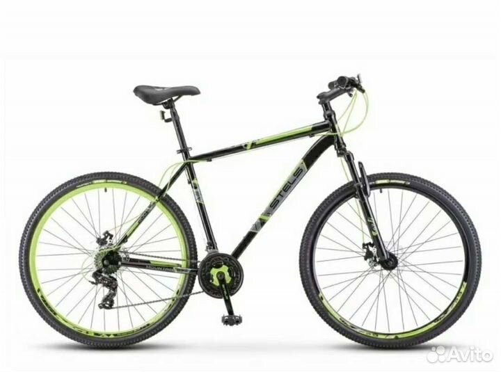 Велосипед stels navigator 900