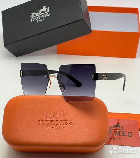 Солнцезащитные Очки Hermes Женские