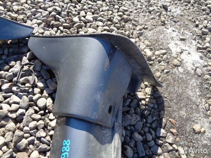 Обвес Toyota Caldina ST195 3S-GE 1995/07