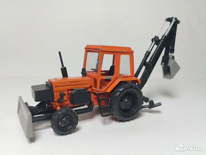 Мтз-82 СССР Компаньон 1:43