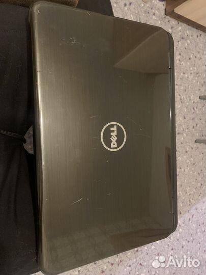 Ноутбук dell