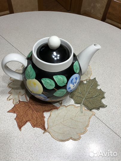 Заварочный чайник