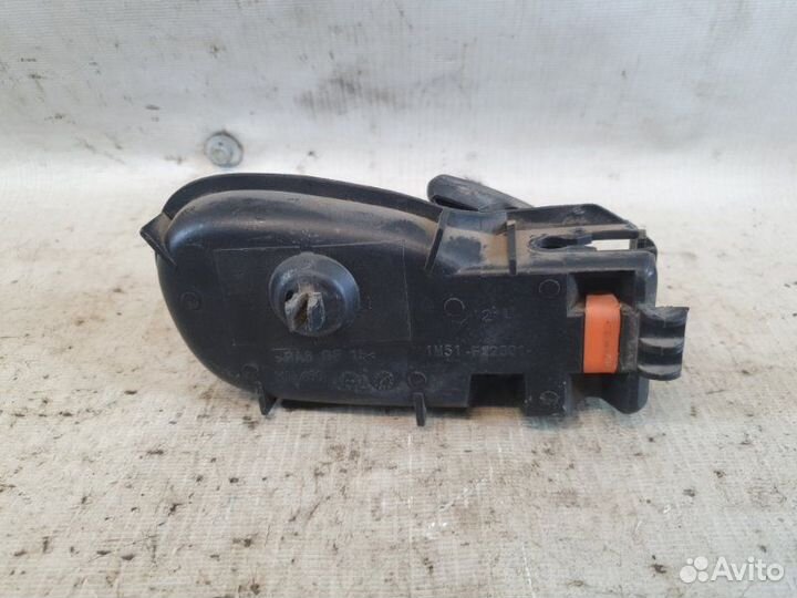 Ручка салона передняя левая Ford Focus 1 2002