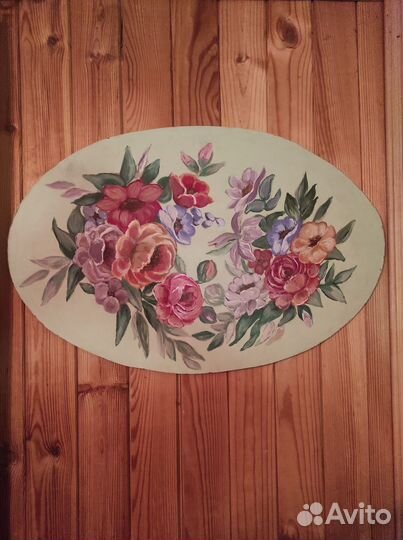 Картины на заказ. Масло, акрил, шпаклевка