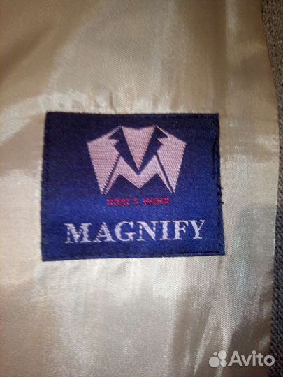 Костюм Magnify mens wear