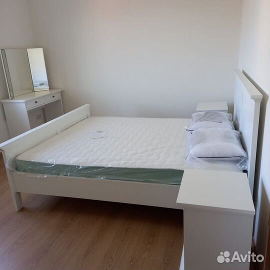 Спальный гарнитур лазурит шарли новый