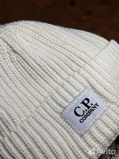 Cp company шапка оригинал