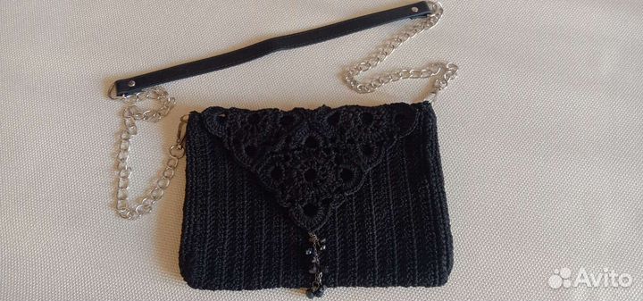 Сумка ручная работа