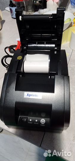 Термопринтер для чеков