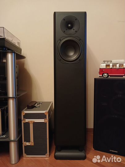 Акустика Chario Pegasus Black Velvet, Италия