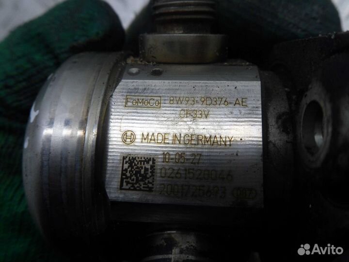 Насос топливный (тнвд) Land Rover Discovery IV