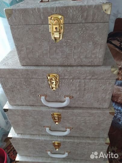 Сундуки для невест