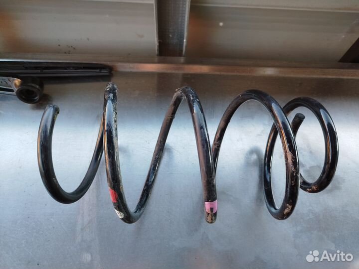 Пружина на kia ceed