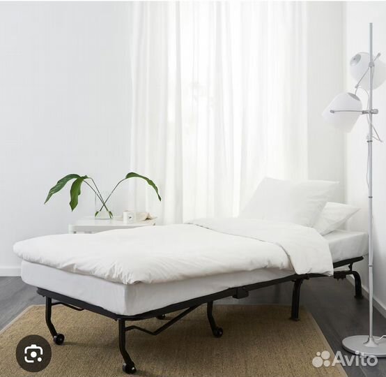 Кресло-кровать Икея Ликселе