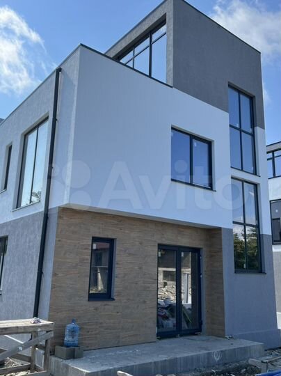 Дом 224 м² на участке 3,1 сот.