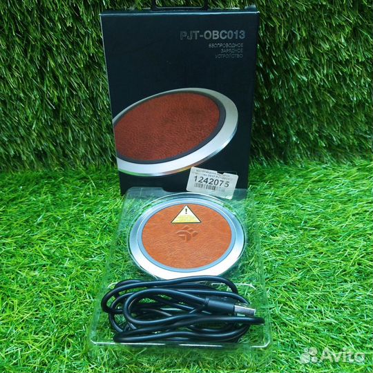 Беспроводное зарядное устройство dexp PJT-OBC013 В