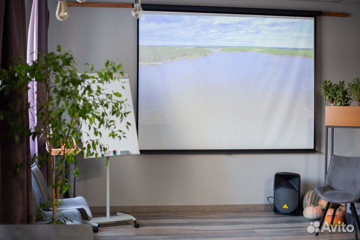 Коворкинг, зал для мероприятий, конференц зал