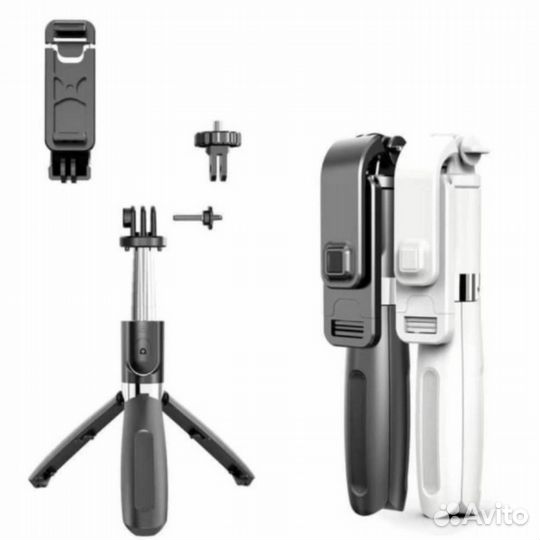 Палка-штатив для селфи L02 19-102см доставка