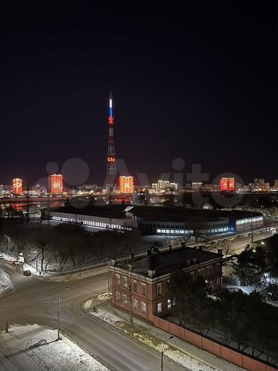 2-к. квартира, 80 м², 10/14 эт.