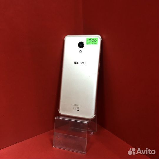 Meizu M6s, 3/32 ГБ