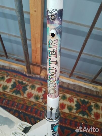 Самокат Scooter