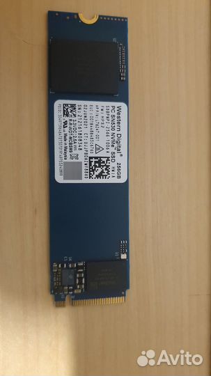 SSD Western digital PC sn530 nvme