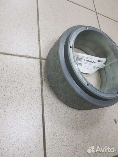 Покрышка колеса Karcher B 90, B 110, B150 R