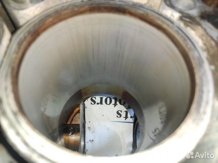 Блок цилиндров Mercedes-Benz E-Class W210 M113