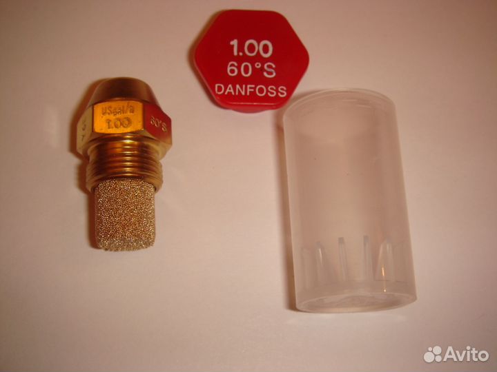 Форсунка топливная (для подогревателей)