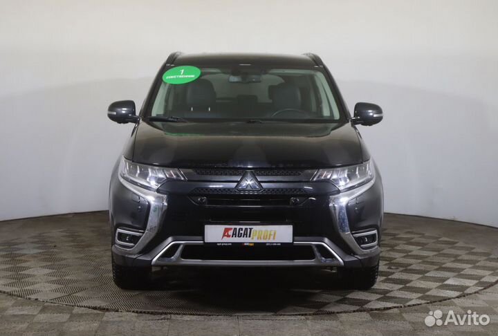 Mitsubishi Outlander 2.4 CVT, 2021, 54 594 км