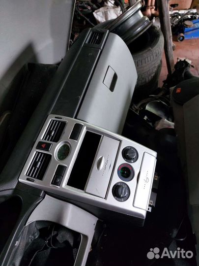 Торпедо Лада Приора, целиком и по частям