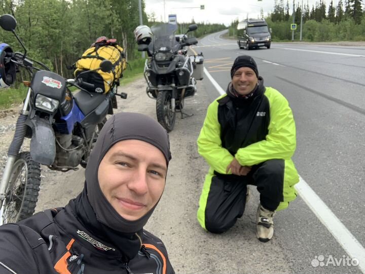 Продам мотоцик XT 600