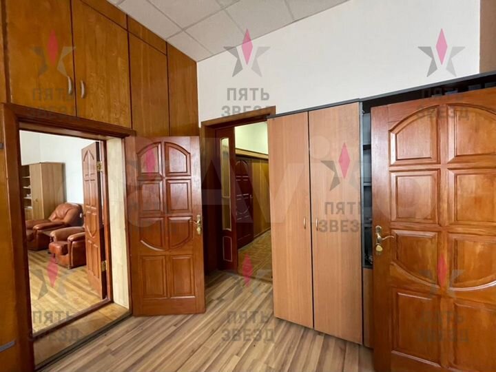 Офис с мебелью 257,5 кв.м