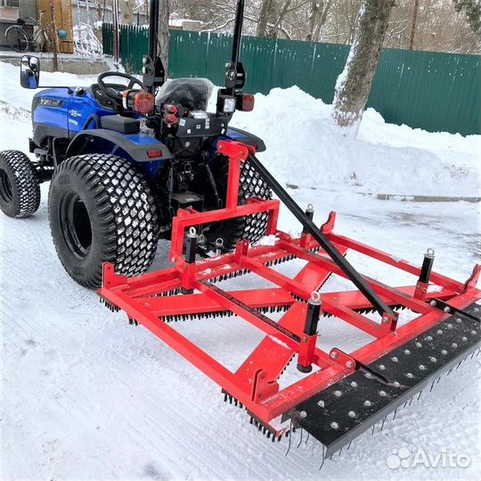 Мини-трактор Солис 26