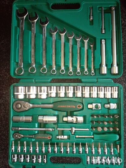 Набор инструментов