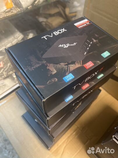 Андроид тв приставка