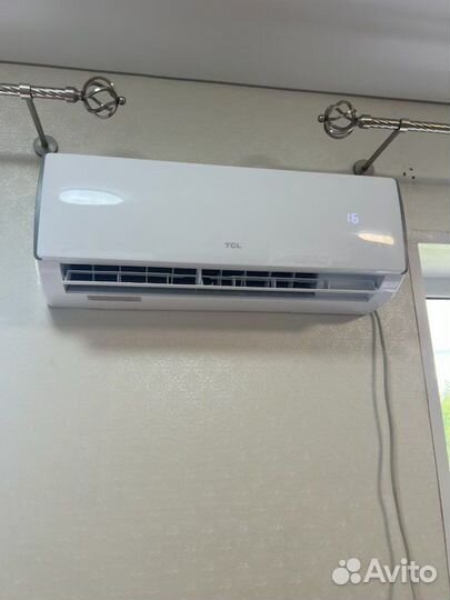 Установка кондиционеров