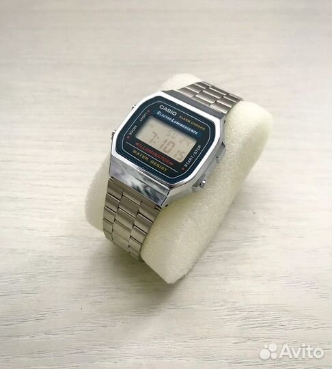 Мужские наручные часы casio