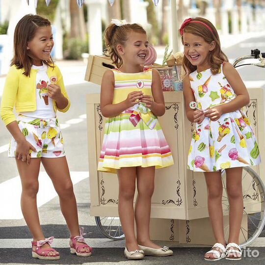 Сток mayoral оптом