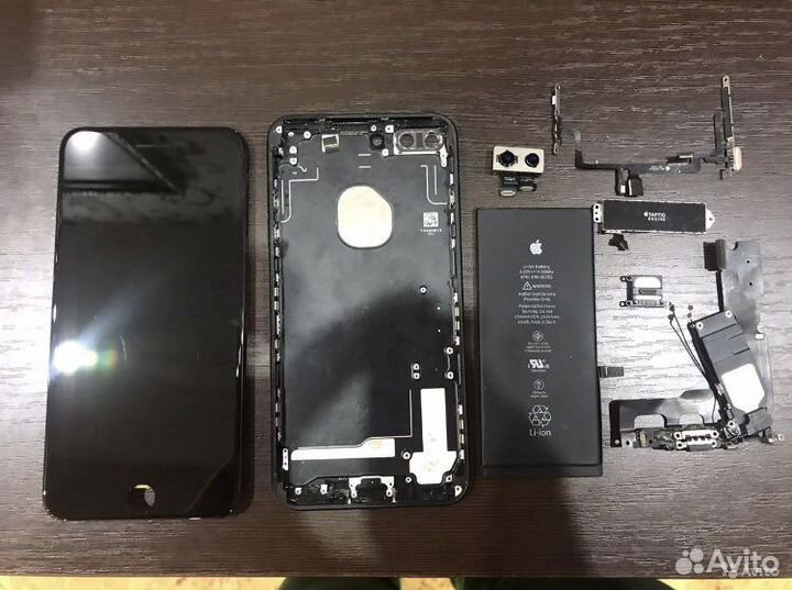 iPhone 7plus на запчасти