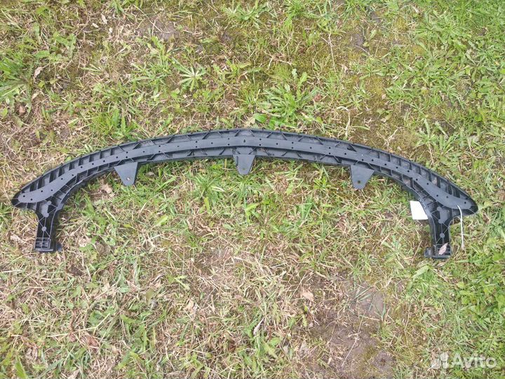 Нижний усилитель бампера Опель Астра J 2010-2017