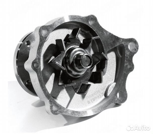 Водяной насос nissan K21