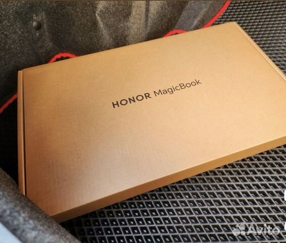 Ноутбук Honor MagicBook X16 5301afgs Запечатанный